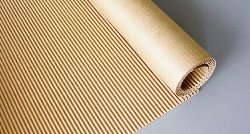 Corrugated Rolls side view