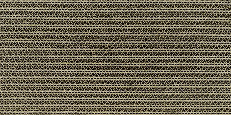 Corrugated Sheets side view