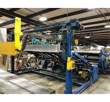 Corrugation